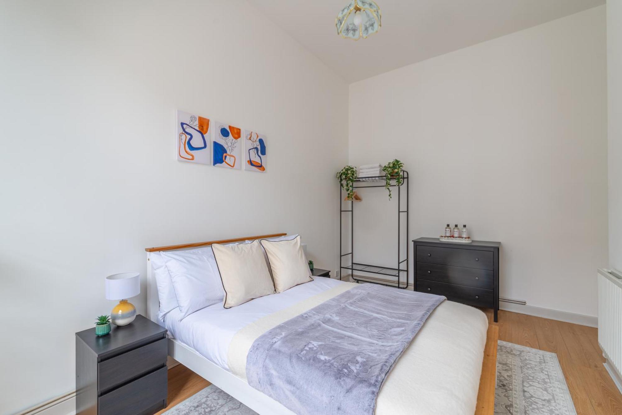 Winter Wonderland - Stunning Hyde Park 3 Bed Appartamento Londra