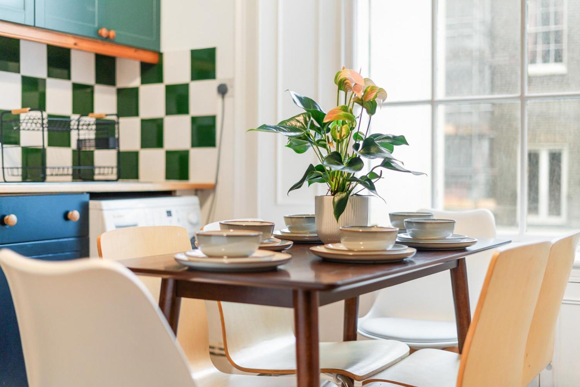 Appartamento Winter Wonderland - Stunning Hyde Park 3 Bed