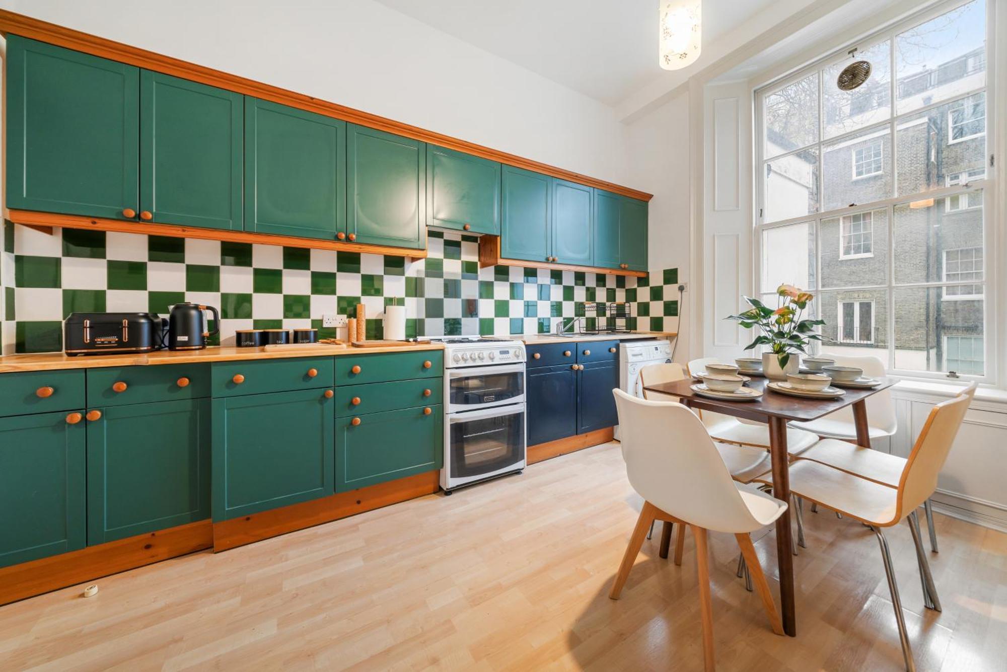 Winter Wonderland - Stunning Hyde Park 3 Bed Appartamento Londra