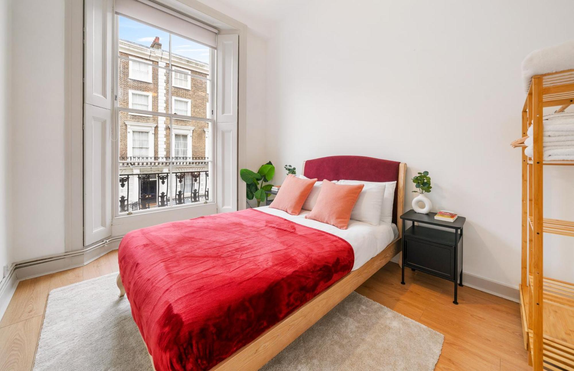 Appartamento Winter Wonderland - Stunning Hyde Park 3 Bed